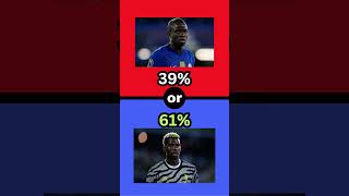 Would You Rather? | Football Edition 15 #shorts