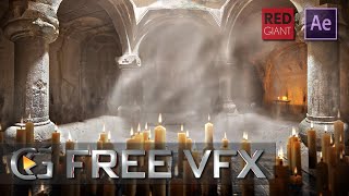 Trapcode Elements: V1.1 Preview - Free Assets!