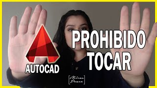 AUTOCAD | Como PROTEGER archivos fácil y evitar PLAGIO