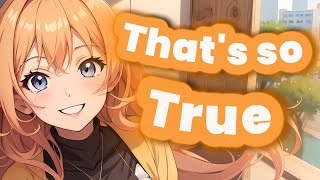 Nightcore - That’s So True (Sped Up) Gracie Abrams