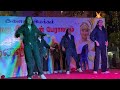 மூவொரு இறைவன் ஆலயம் இளைஞர் இயக்கம் கலை இரவு 2024 western dance