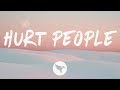 Gryffin - Hurt People (Lyrics) with Aloe Blacc