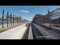 transperth train drivers view new bayswater trackwork and platform