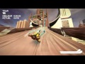 WIPEOUT oméga collection speedlap QUEENS MALL A+ class AG-System speed