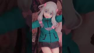 Toys Unboxing 和泉紗霧 anime figures Unboxing ［就是玩］