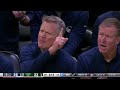 golden state warriors vs milwaukee bucks 1st qtr feb 10 2025 highlights nba season