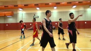 KBLWE 20141102 桂記 (紅) VS SOUL (黑) Q4