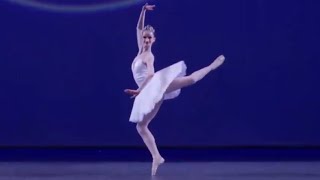 Etudes- Melanie McIntire (YAGP FINALS)