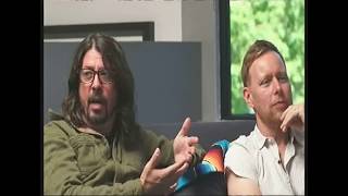 Foo Fighters on the A-Z of Later