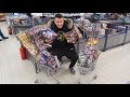 XXL (1000€+) Silvester Feuerwerk Einkaufstour am 28.12.2018 🔥 | MrPyroManager