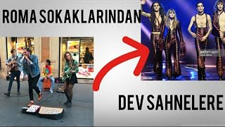 Maneskinin başarı hikayesi başlangıçtan sona. Türkçe çeviri