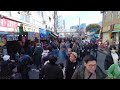 tsukiji outer market 2024 tsukiji is super bustling at the end of the year