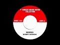 Dobby Dobson - Words / Revolutionaries & Dean Fraser - Words Dub