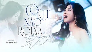 Có Khi Nào Rời Xa - Phượng Vũ | Sáng tác: Tiên Cookie | Live at Mây Lang Thang
