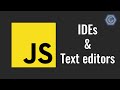 3. JavaScript IDE and text editors. Best text editor for web development.