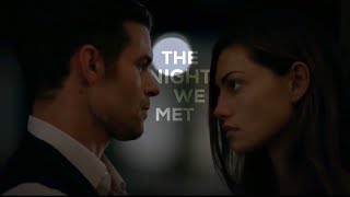 (TO) Hayley and Elijah || The Night We Met