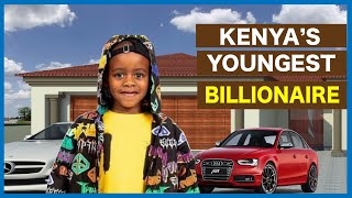 MEET EMMANUEL KARUME, THE YOUNGEST KENYAN BILLIONAIRE NET WORTH