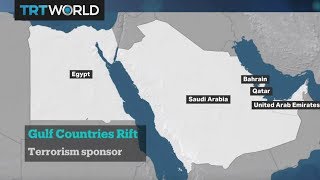 Breaking News: Gulf countries and Egypt sever ties with Qatar