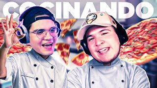 @ElMariana sabe hacer pizza? | Checochef EP.6