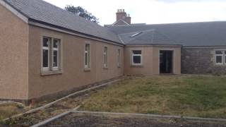 ROUGHCAST RENDER GLASGOW