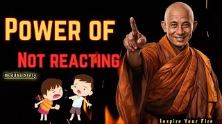 Power Of Not Reacting || How to Control Your Emotions  || Buddha Story in English
