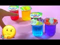 no elijas la gelatina incorrecta para hacer slime supermanualidades