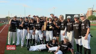 Trinity wins 7th region baseball final; PRP wins 6th region baseball final