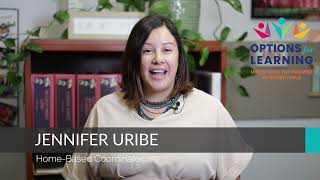 Options for Learning Head Start Program - A stellar home-based model