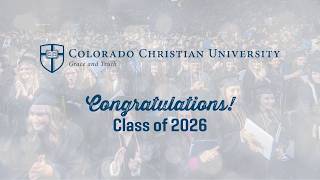 🎓 Your Future Is Calling | CCU Class of 2026 Commencement Recap