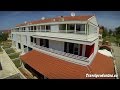 Apartmány Punta, Privlaka - Chorvátsko (Travel Channel Slovakia)