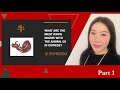 What are the must know words with the animal ox in Chinese? (牛 - Part 1）