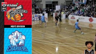 NBL1 Men | NW Tasmania vs. Hobart - Game Highlights
