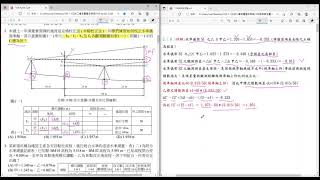 109學年度土木建築群專二測量實習解題1/3