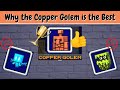 Why You Should Vote for the Copper Golem - Minecraft Live 2021 Mob Vote