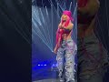 best moment at the nicki minaj pink friday 2 concert 😂💕 nickiminaj pinkfriday2 funnymoments