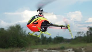 Protos 380 EVO V2 Rc Helicopter MSH41515 Protos Best 3D rc helicopter