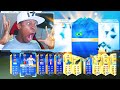 OMG I GOT ONE !!! 99 RONALDO & TOTS MESSI PACK OPENING - FIFA 16