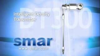 SMAR DT300 - Density Transmitter