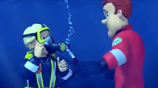 Fireman Sam full episodes | The Most Daring Underwater Rescue! 🔥Kids Movie | Videos for Kids