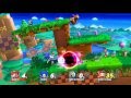 Mario's Smash Battles: VS. Sonic, Meta Knight & Diddy Kong