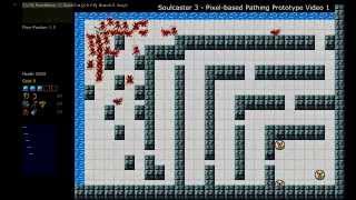 Soulcaster 3 Pathfinding Test