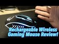 Uhuru Rechargeable Wireless Gaming Mouse Review! Worth it?