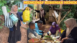 PART 1‼️MENGINAP DIRUMAH NENEK ARUL, Jangan Lupa Bawa Makanan