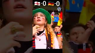 England VS Germany 2020 UEFA Euro  RO16 Match No. 7 Highlights #youtube #shorts #football
