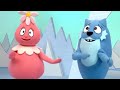 Yo Gabba Gabba! - Subtitled - Happy | WildBrain Literacy for Kids