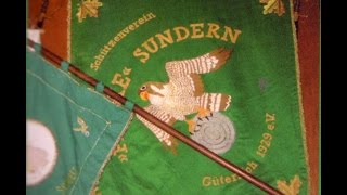 Schützenverein Falke Sundern 1960 Bau und Einweihung Schießstand