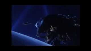 Gyaos Flies Over- Gamera: Gaurdian of the Universe OST