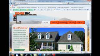 How to Build a Website in Flash CS5? - Part 1