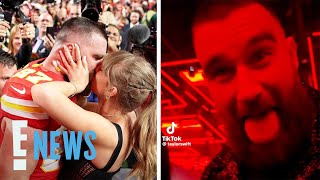 Taylor Swift & Travis Kelce Are Social Media Official! | E! News