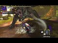 mhxx chaotic gore magala g4☆ 【3 54